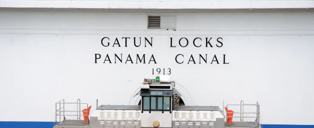 sgs canal de panama
