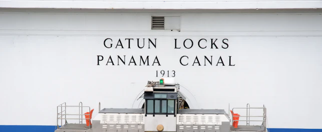 sgs canal de panama