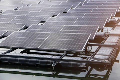 sgs solar paneles