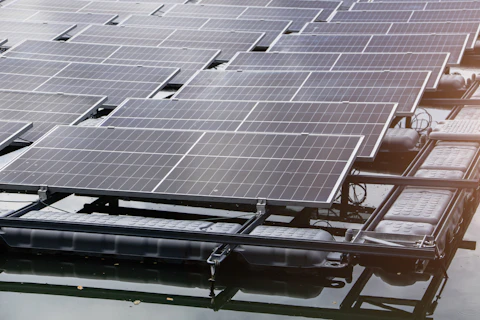 sgs solar paneles