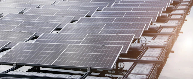 sgs panel solar