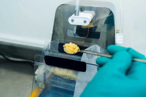 SGS Food Lab