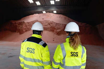 minería sgs