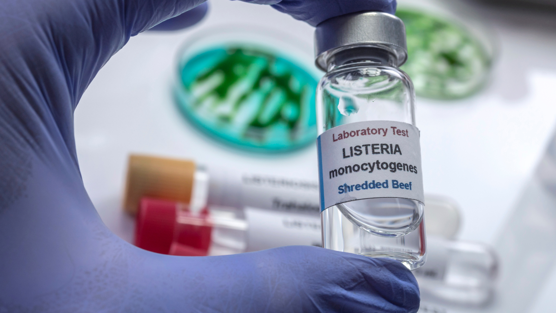 Listeria monocytogenes sgs