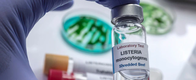 Listeria monocytogenes sgs