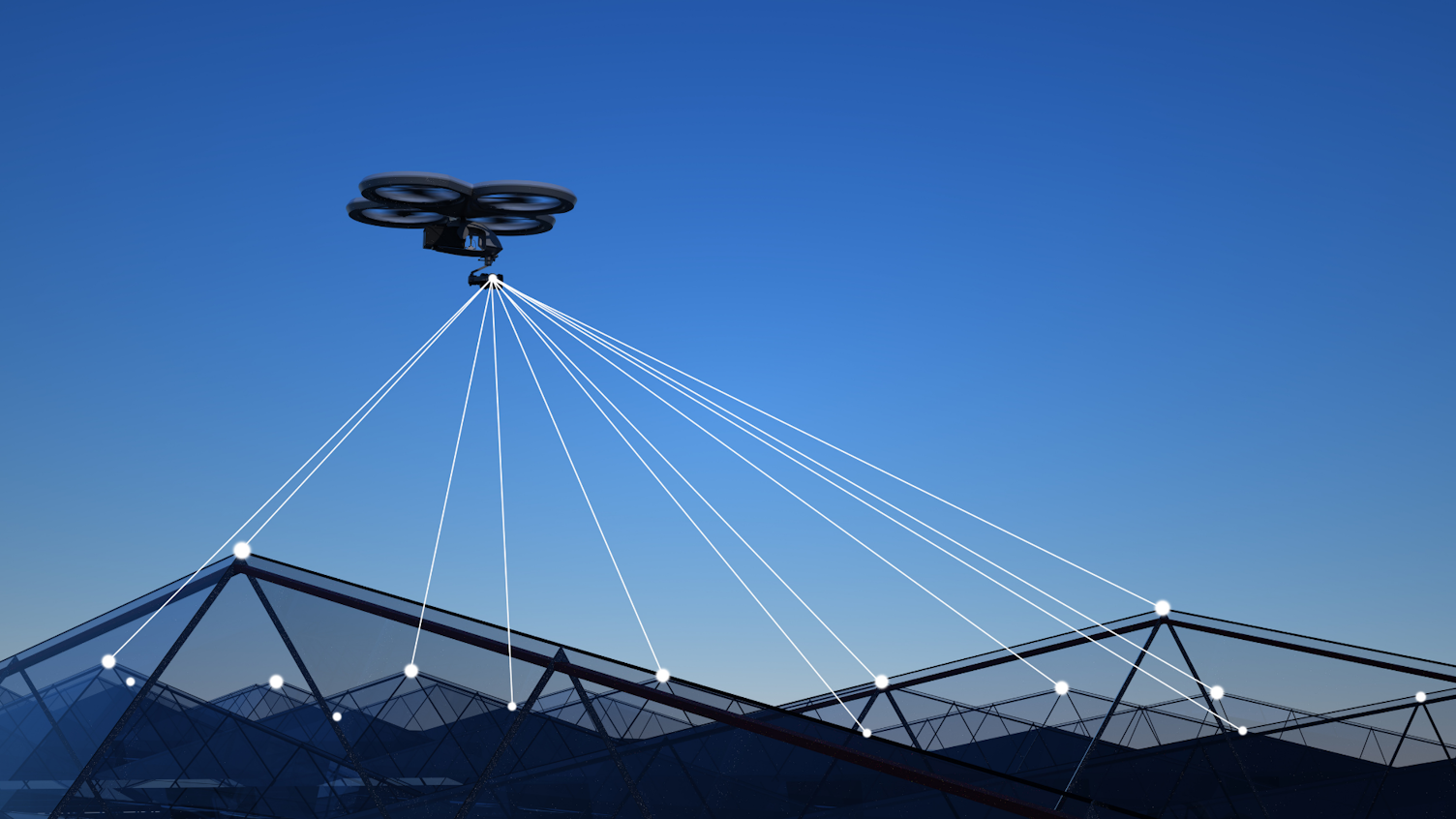 Drone for Wind Services