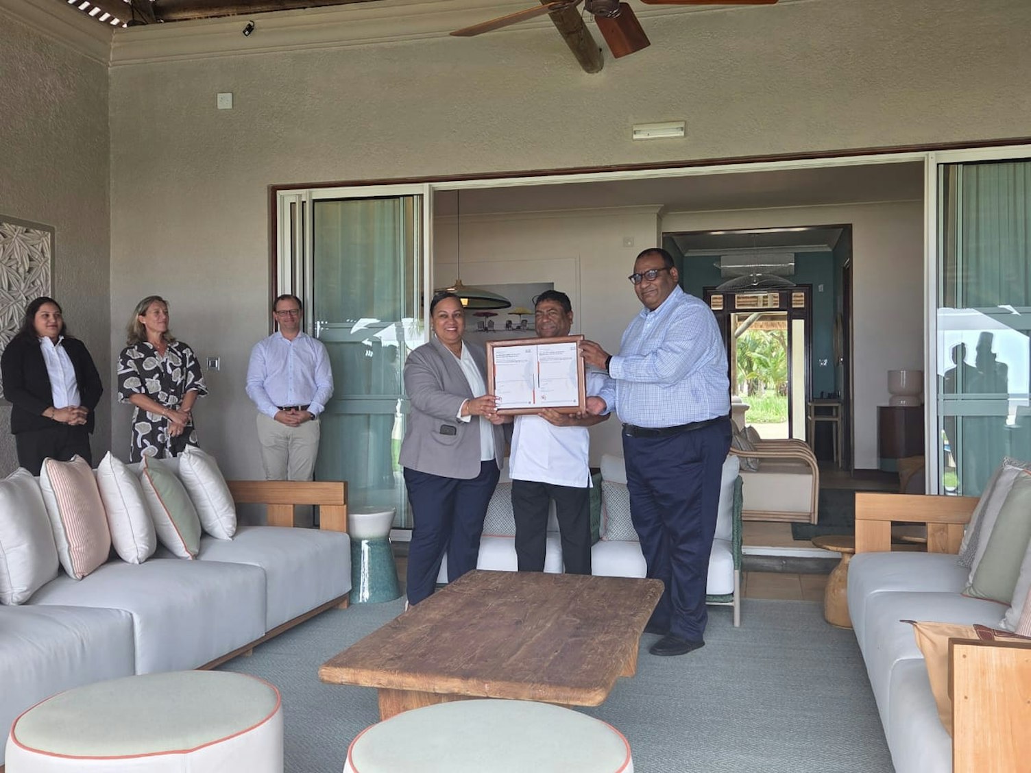 Beachcomber Dinarobin