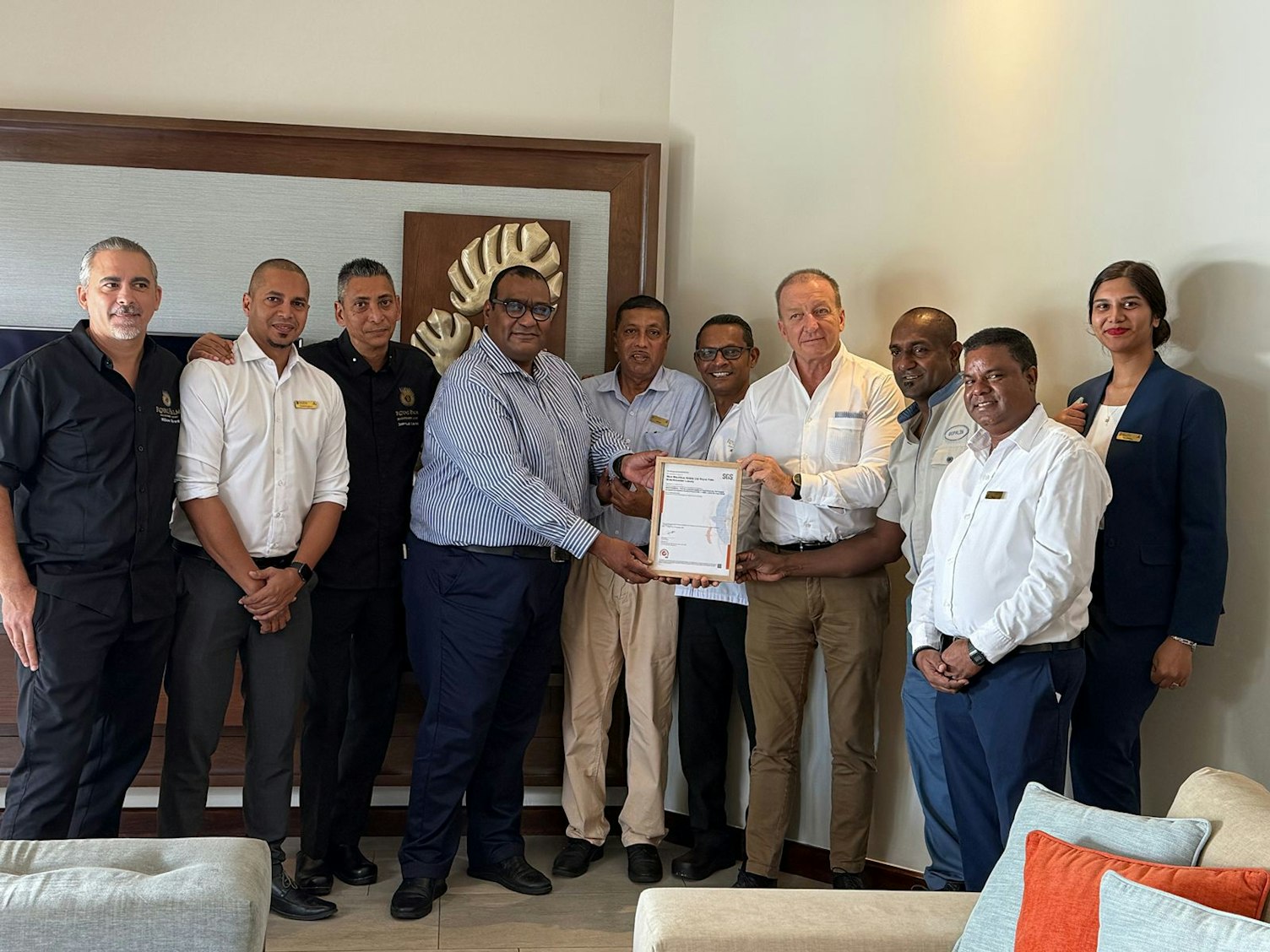 Beachcomber Royal Palm