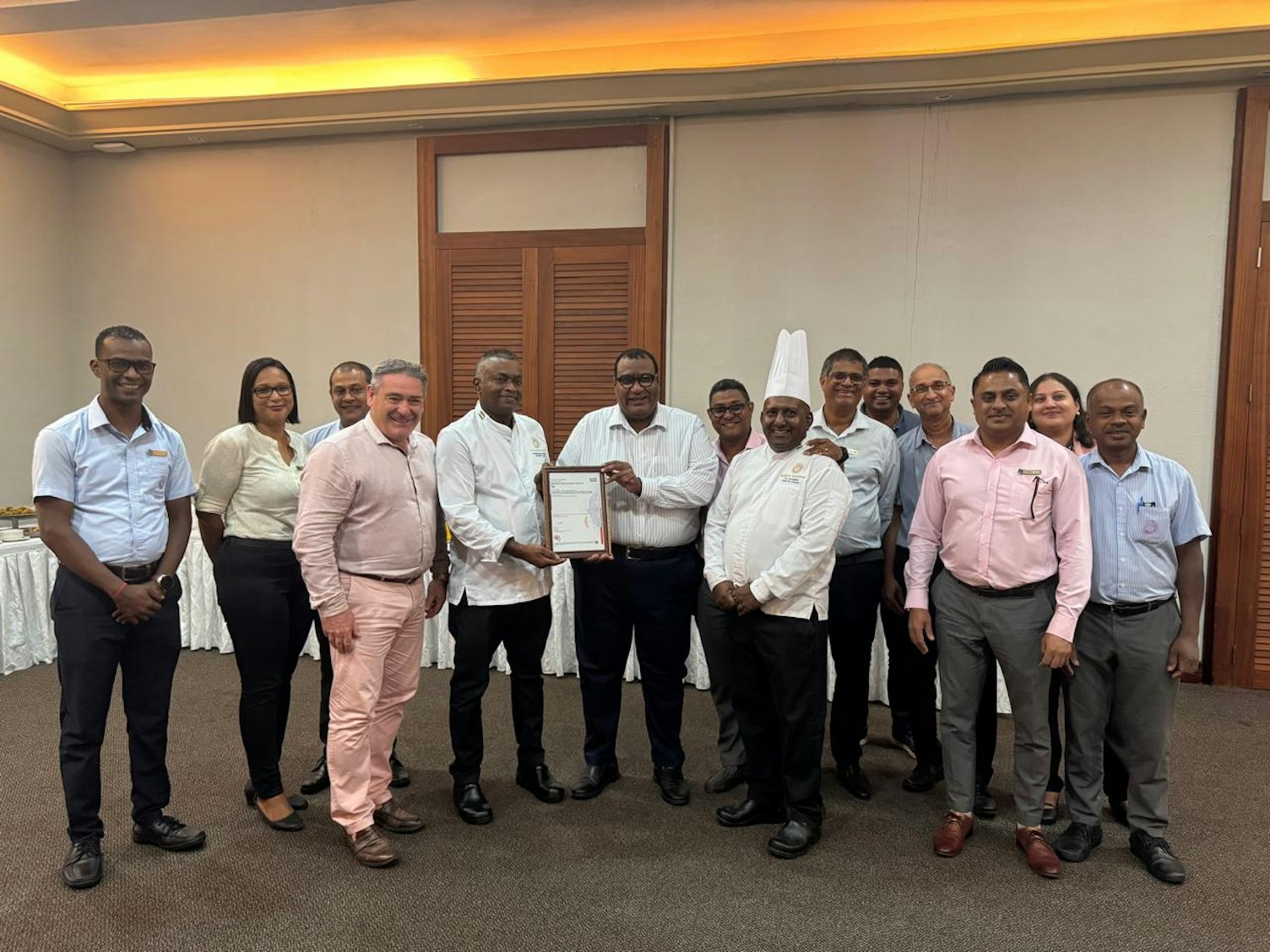 Beachcomber Shandrani