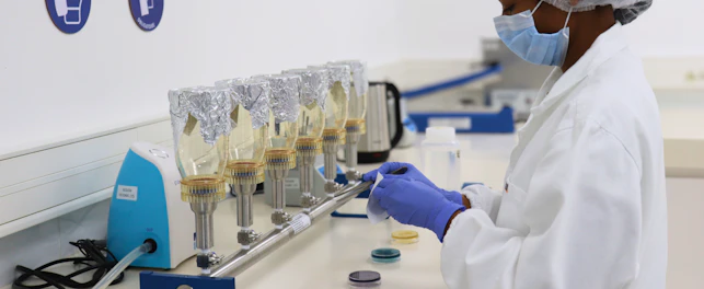 Strengthening Food and Water Testing Capabilities in Madagascar