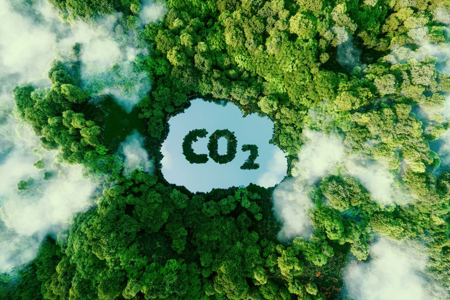 carbon dioxide