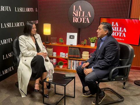 Entrevista la Silla Rota Eliana Nieto
