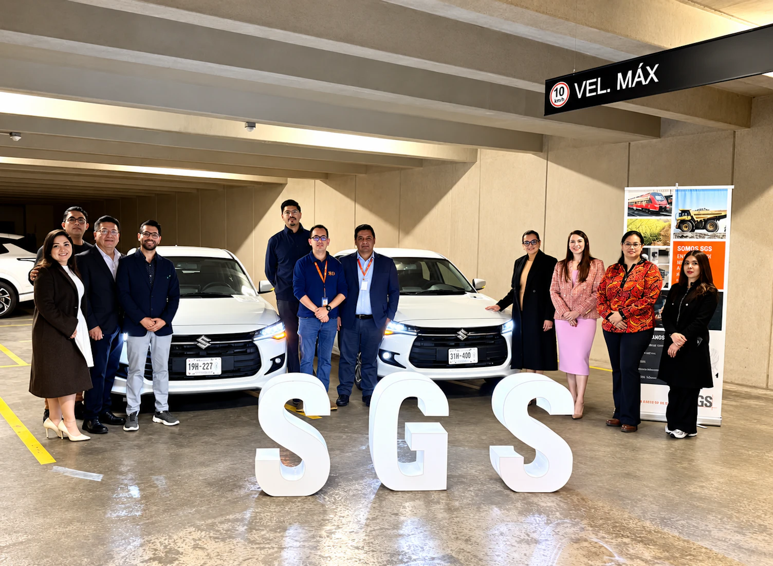 ESG AUTOS
