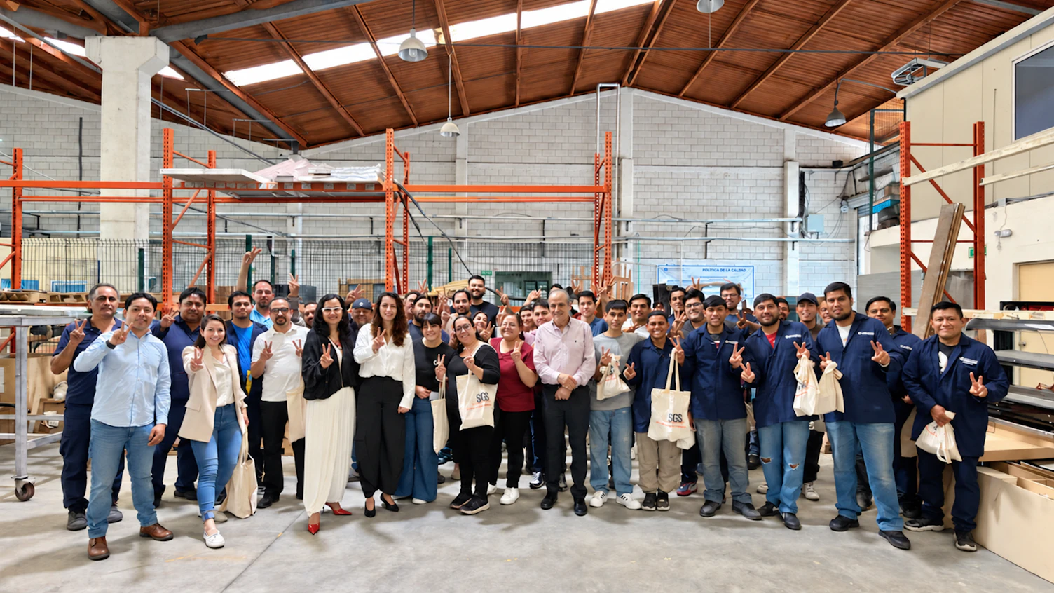 Grupo corporativo Radson