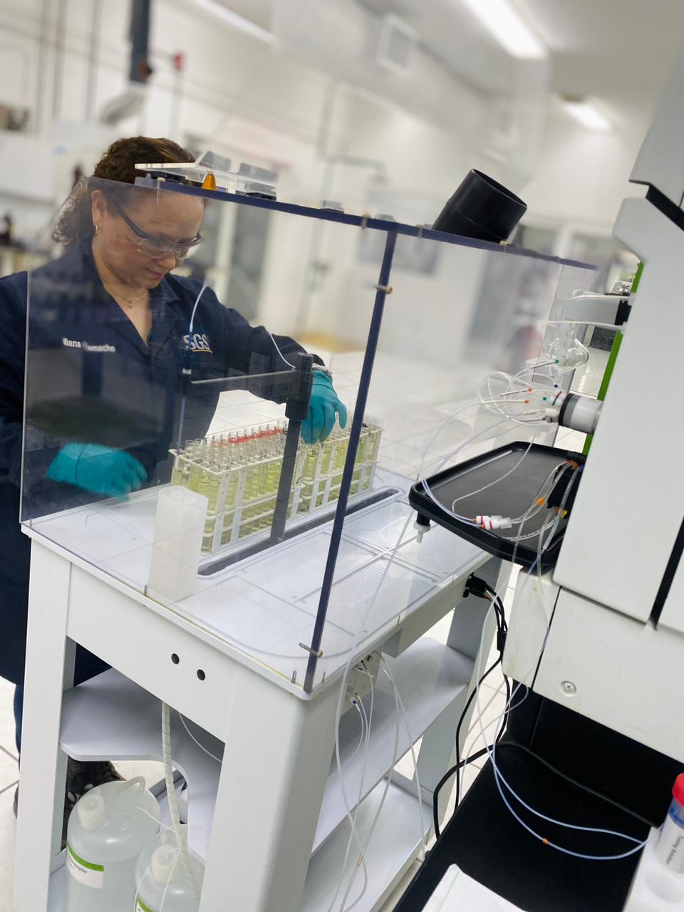 ICO Masas Laboratorio Durango