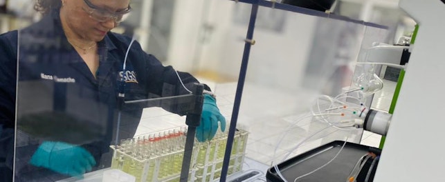 ICO Masas Laboratorio Durango