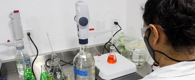 Laboratorio Naucalpan