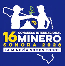 Logo minero Sonora 2026 ntido