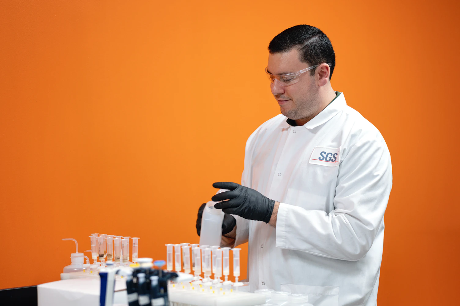 SGS Environmental Testing2
