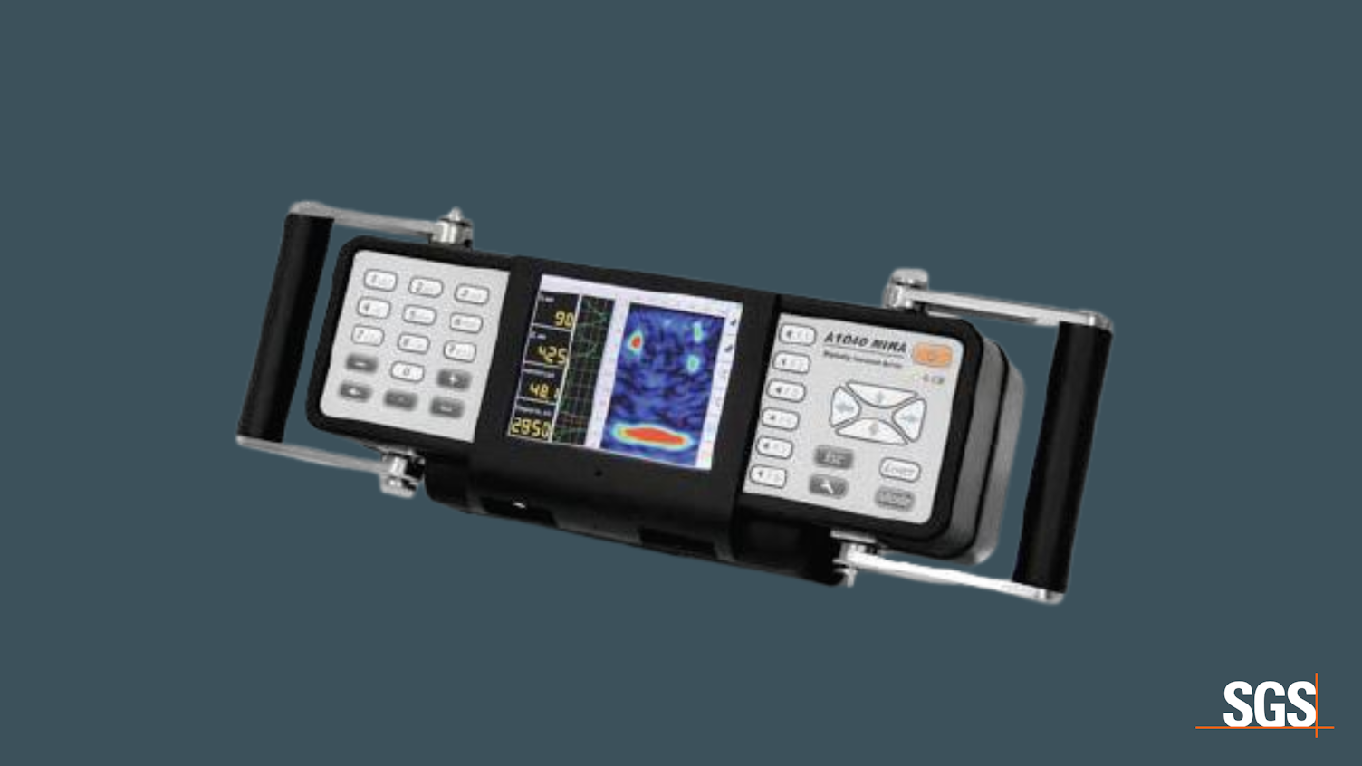 3D Ultrasonic Tomography Redefining Structural Health Monitoring in Pakistan
