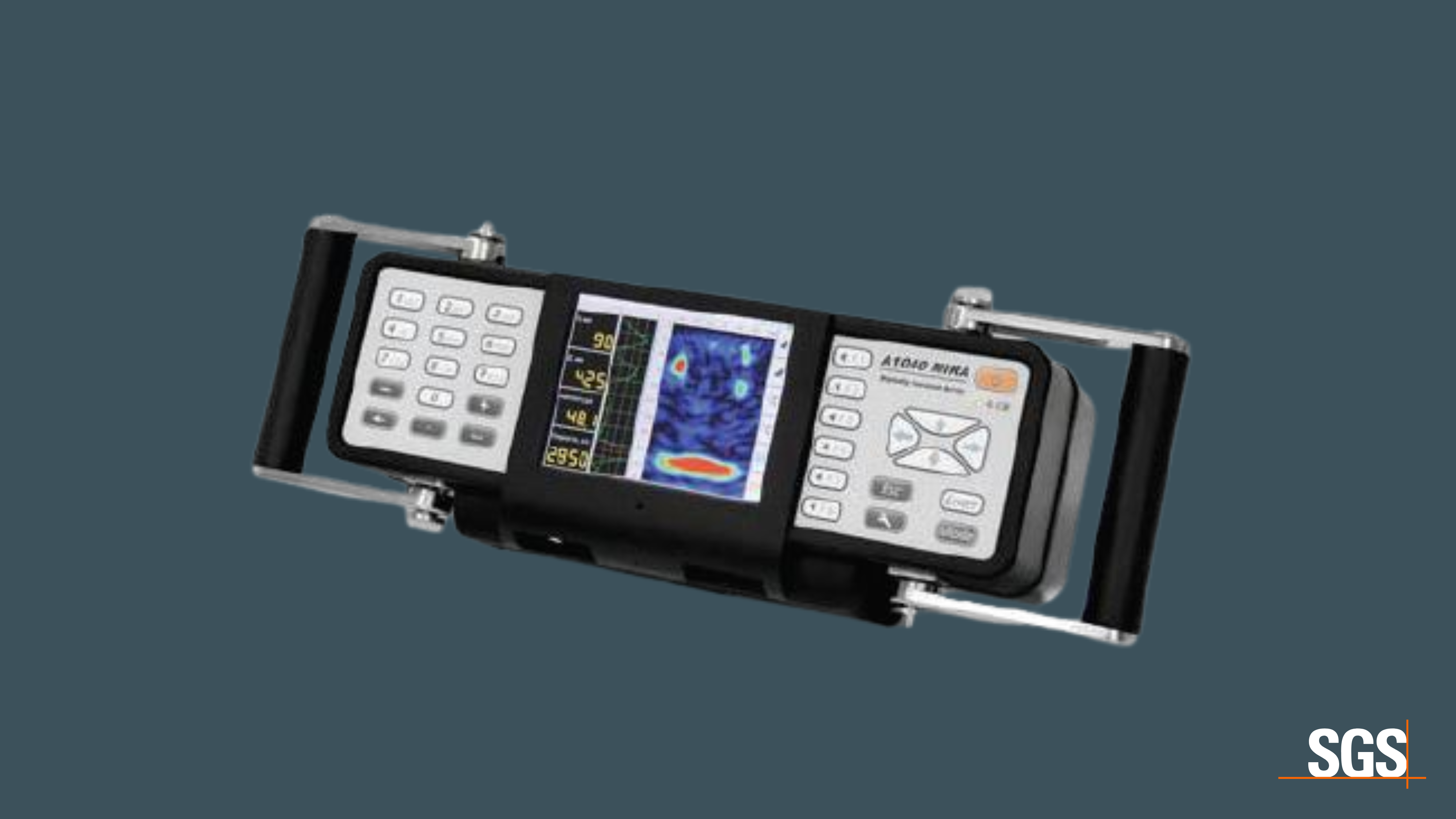 3D Ultrasonic Tomography Redefining Structural Health Monitoring in Pakistan