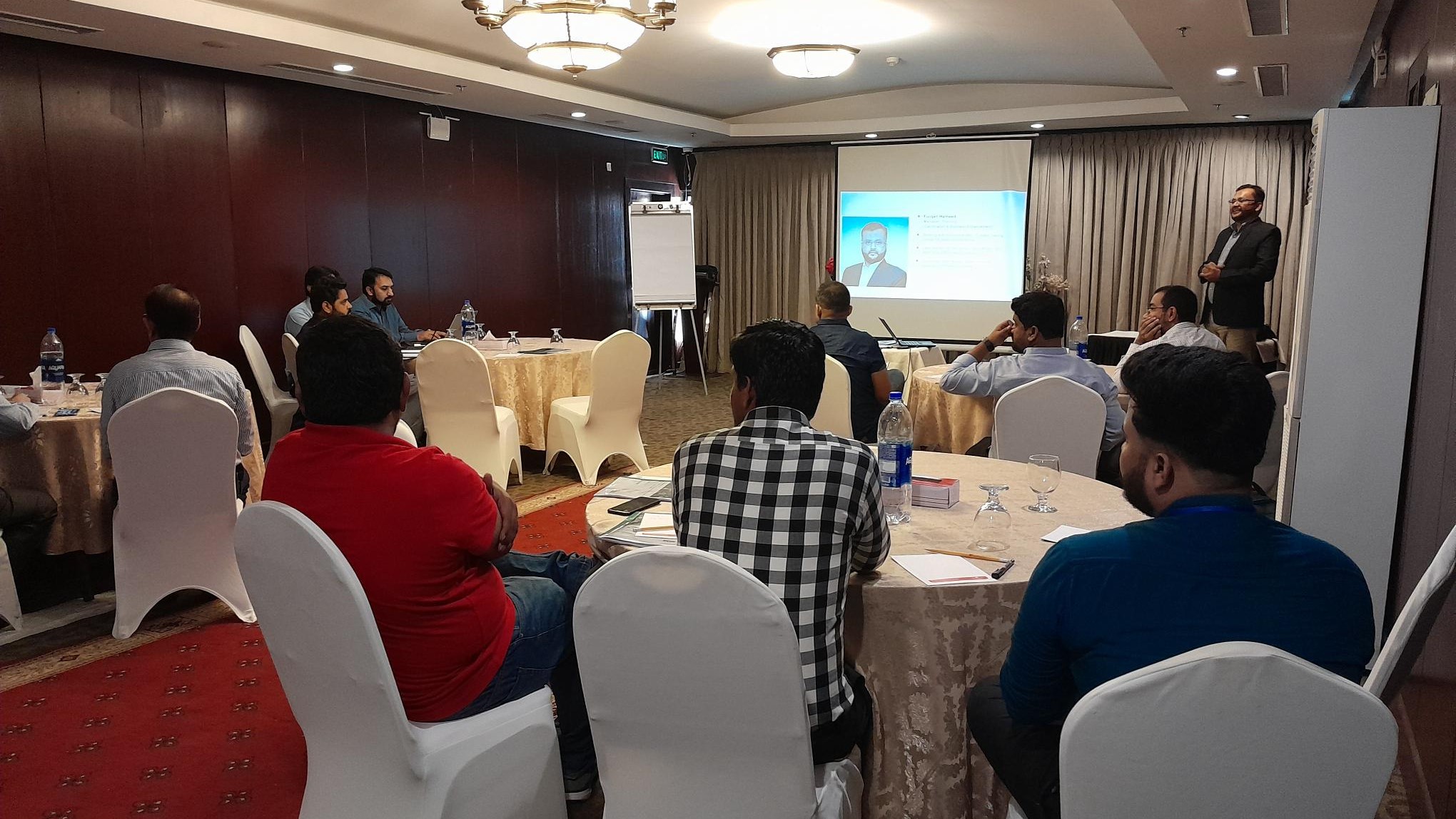 SGS Session on ESG Fundamentals GRI Framework Held in Pakistan