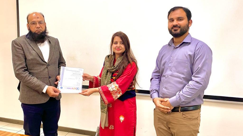 Achieving Climate Change SDGs Excellence: Kohinoor Textile Mills' GHG Verification Milestone