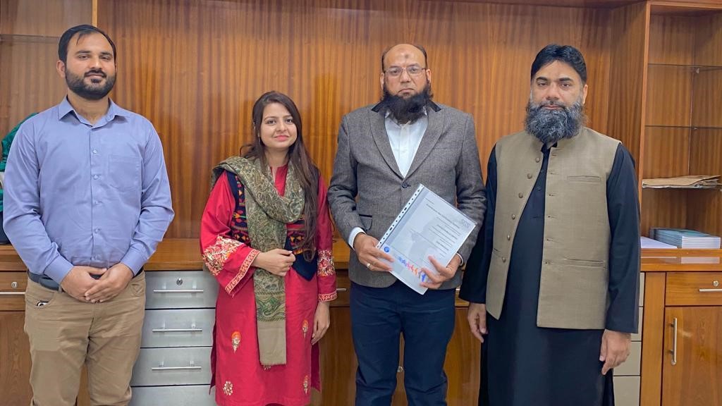 Achieving Climate Change SDGs Excellence Kohinoor Textile Mills' GHG Verification Milestone