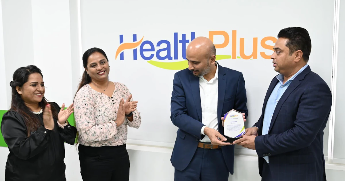 Health Plus celebrates its attainment of the BRCGS Food Safety ...