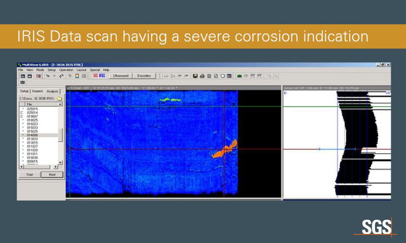 Advanced Inspection Solution from SGS Pakistan for Carbon Steel Tube Heat Exchangers