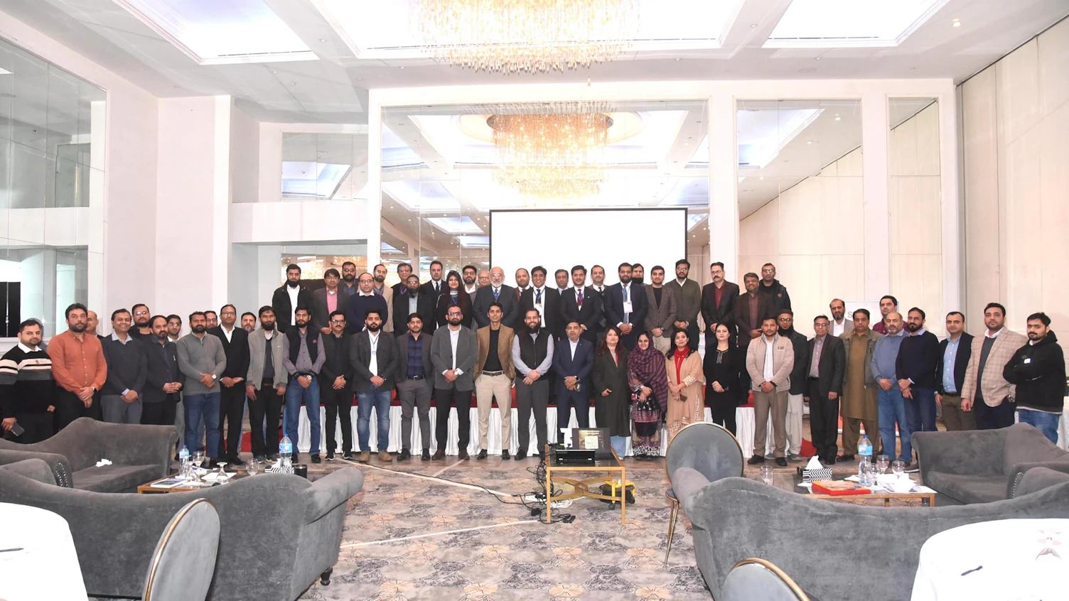 SGS Pakistan Cybersecurity webinar 2026