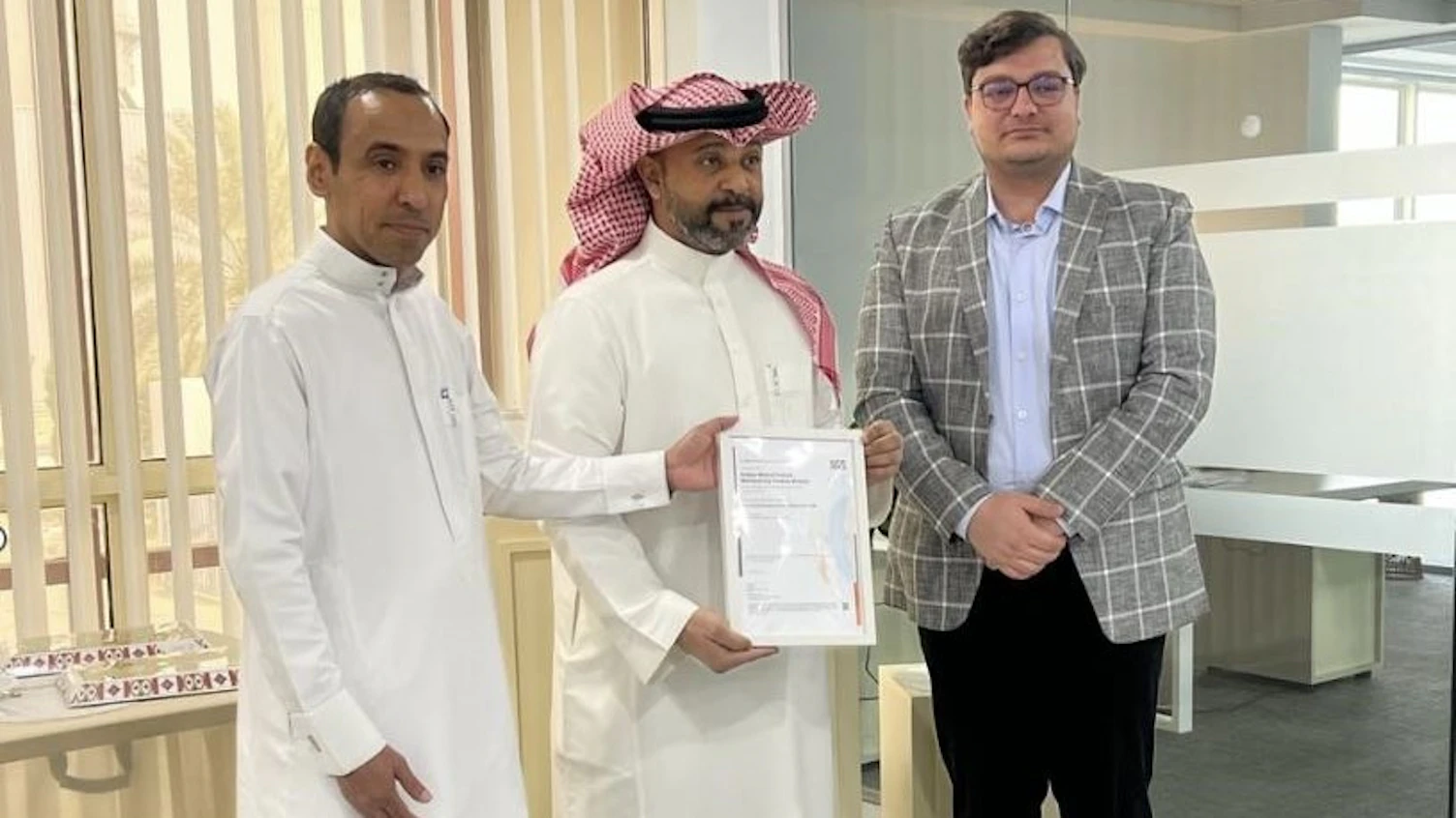 Advancing Medical Excellence in Saudi Arabia ENAYAH v4