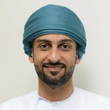 Ahmed Hussein Al Khabouri of SME Oman