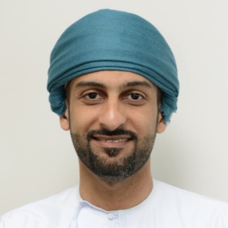 Ahmed Hussein Al Khabouri of SME Oman
