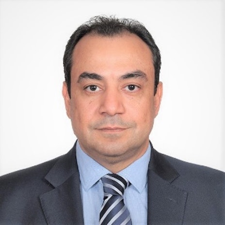 Mohamed Raafat Ahmed