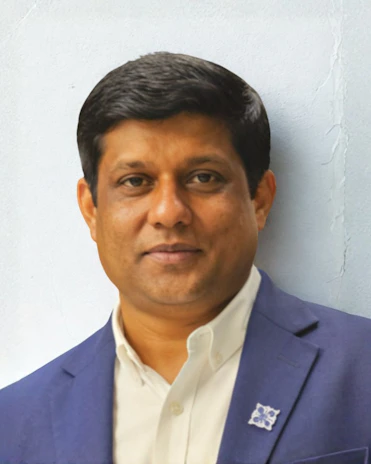 Shinod Divakaran, Food Safety & Quality Assurance Manager