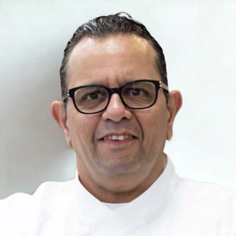 Omar Harbaly, Group Executive Chef of Al Safadi