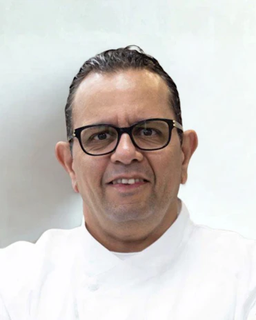 Omar Harbaly, Group Executive Chef of Al Safadi