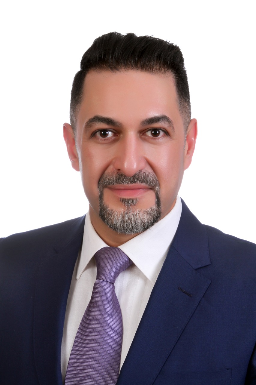 Amer Alaabed, GM at MCFP