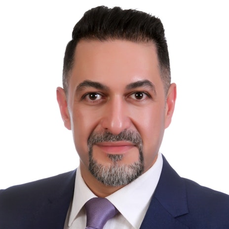 Amer Alaabed, GM at MCFP
