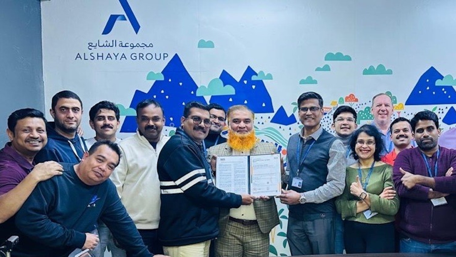 Alshaya Group in Kuwait Achieves FSSC 22000 v2