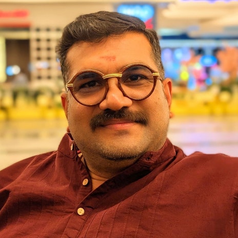 Alshaya Group Rajesh