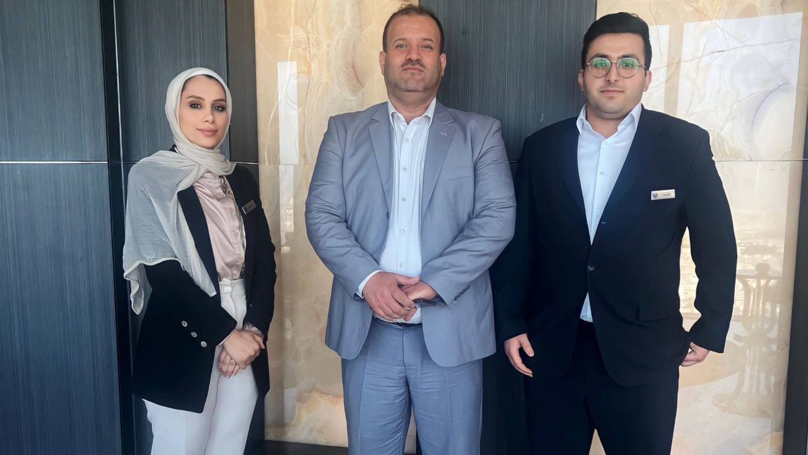 Amman Rotana Becomes the First Hotel in Jordan to Achieve FSSC 22000 Certification with SGS