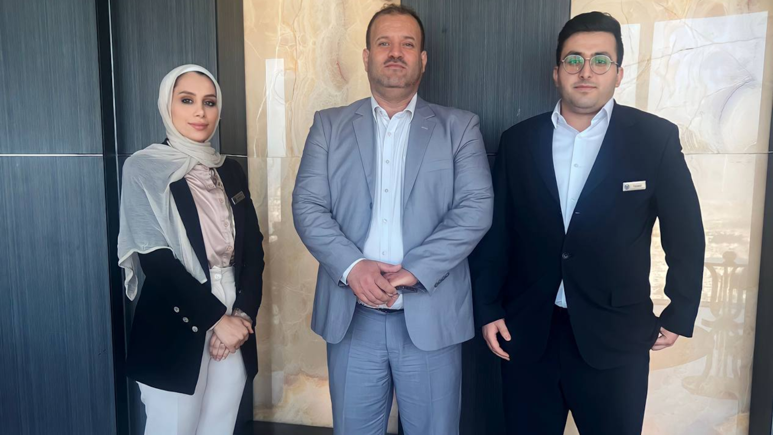 Amman Rotana Becomes the First Hotel in Jordan to Achieve FSSC 22000 Certification with SGS