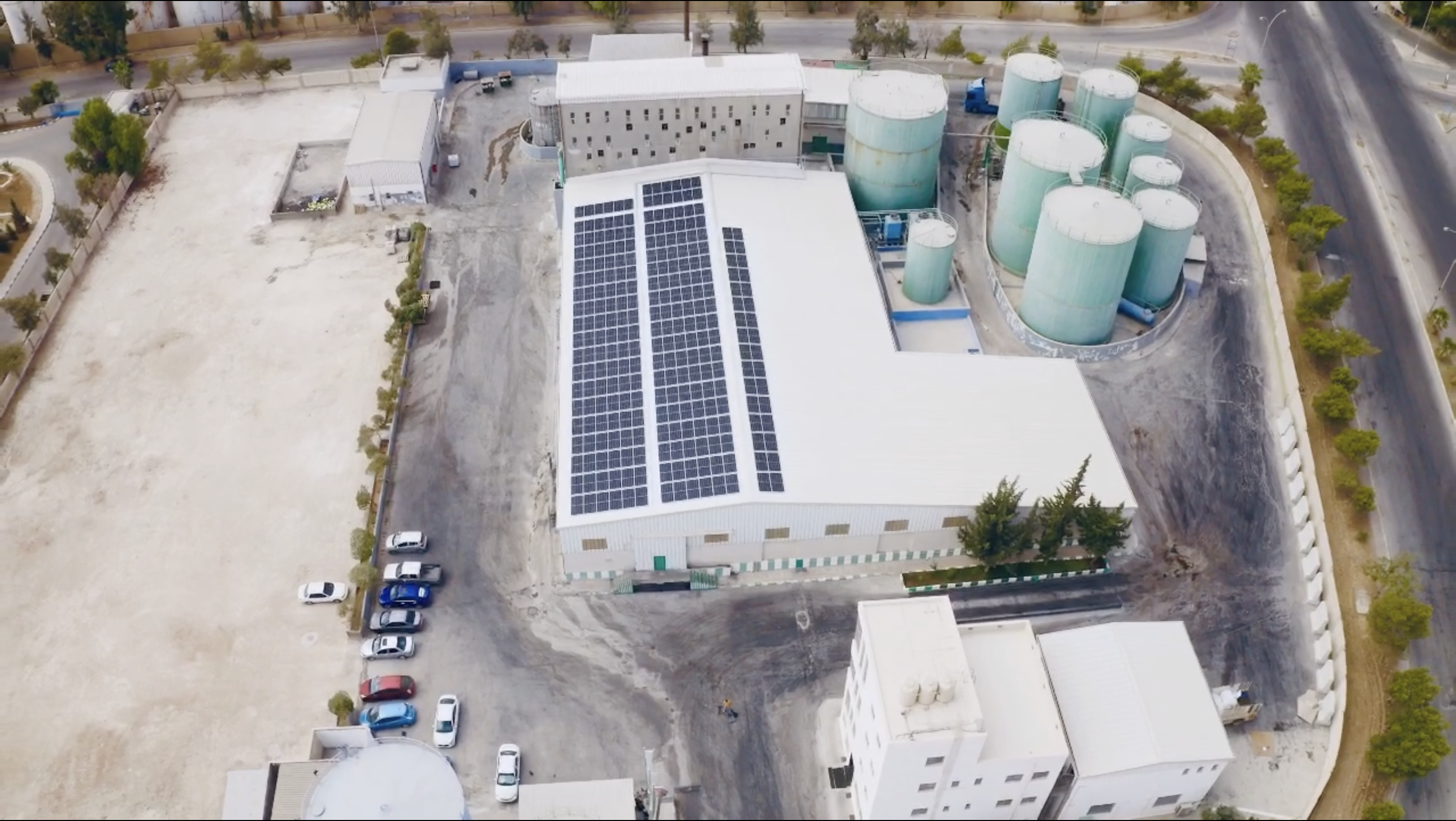 Aqaba Manufacturing and Refining Vegetable Oils Co.
