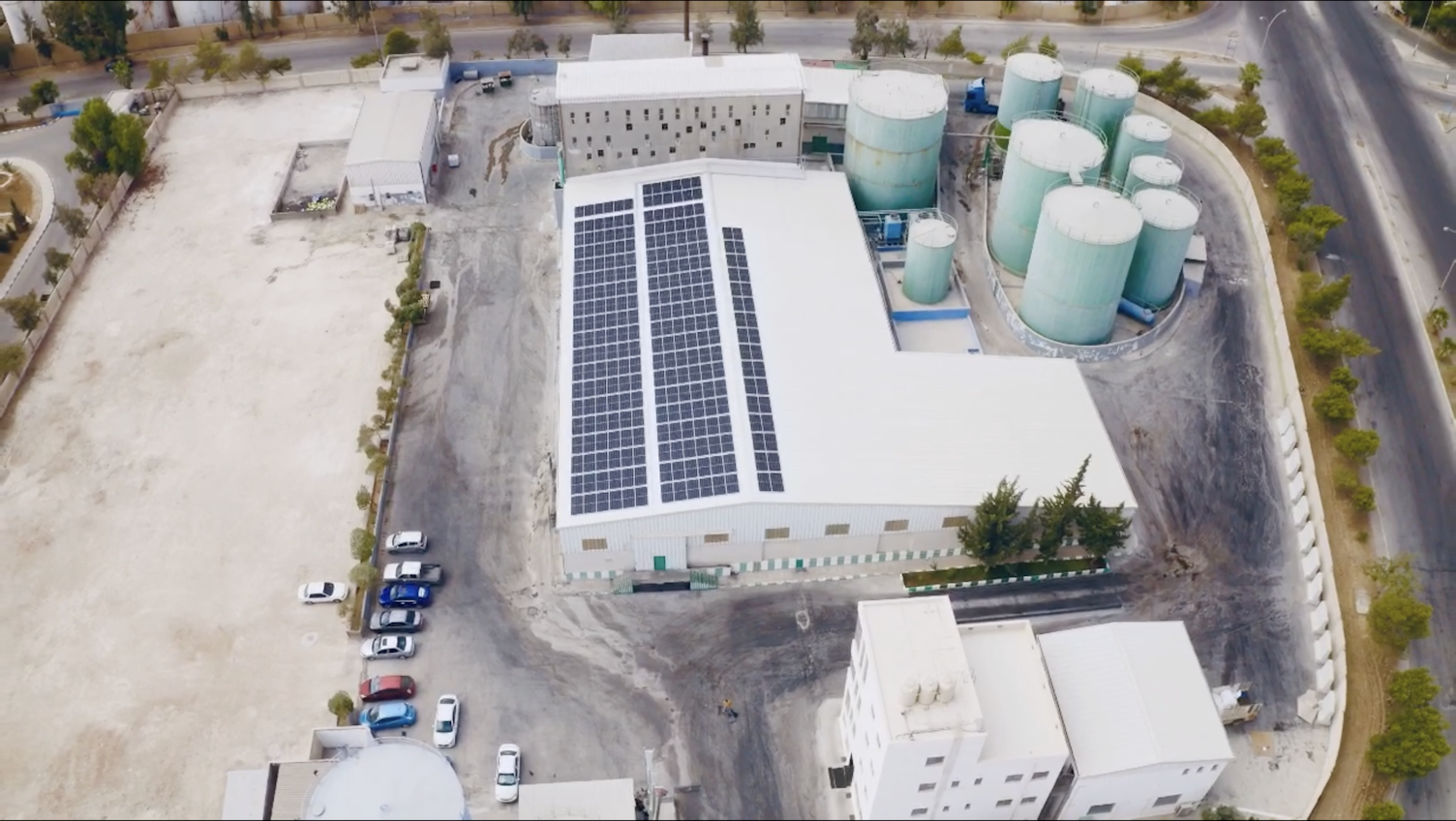 Aqaba Manufacturing and Refining Vegetable Oils Co.