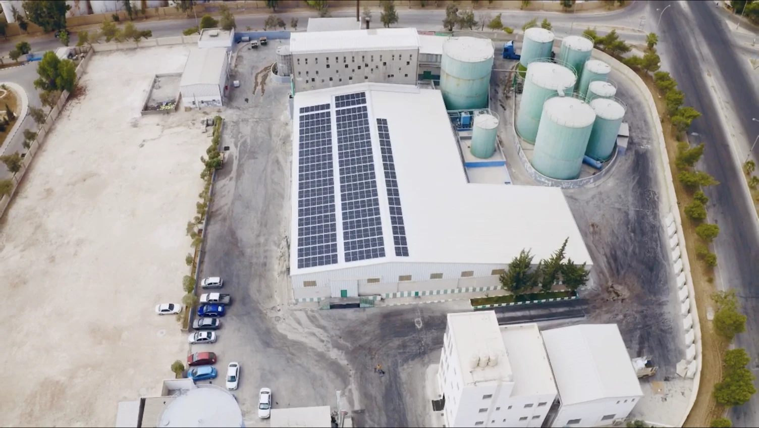 Aqaba Manufacturing and Refining Vegetable Oils Co.