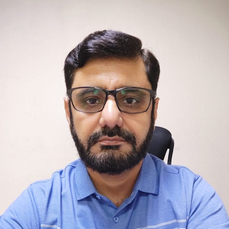 Mohammad Asif - Manager Quality Assurance at Gujranwala Food Industries (Pvt) Ltd