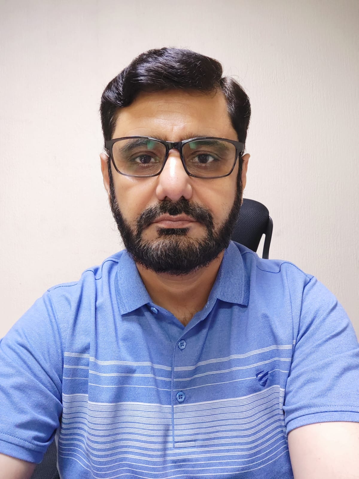 Mohammad Asif - Manager Quality Assurance at Gujranwala Food Industries (Pvt) Ltd