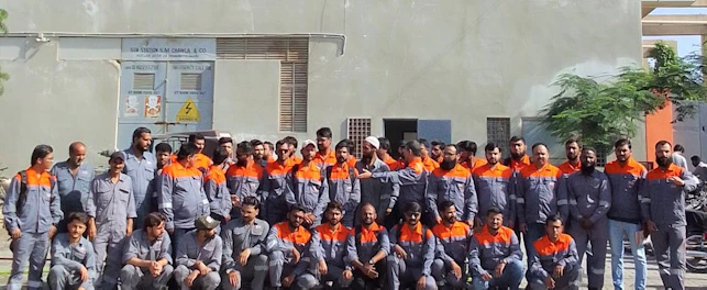 Awareness Session on Individual Goals and Health and Safety at Work Premises